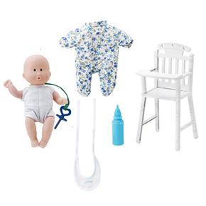 Baby Chairspannbsp; nbsp;muñeco Tronaspan Bebé Con Albert I7gmfvYb6y