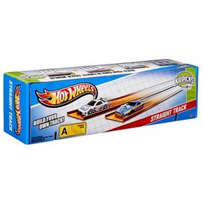 Hot Wheels – Pista Recta