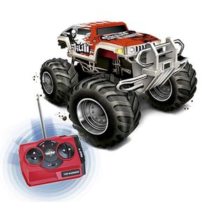 Top Riders – Radio Control Monster Truck (varios Modelos)