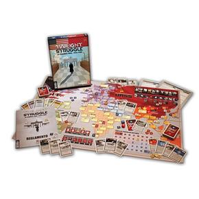 Twilight Struggle – La Guerra Fría, 1945-1989