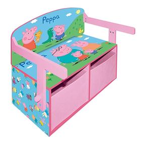 Peppa Pig – Pupitre 3 En 1