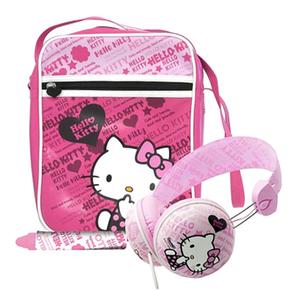 Hello Kitty – Pack Accesorios Tablet 10 Pulgadas