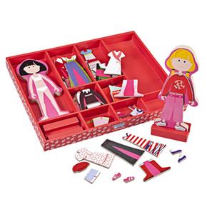 Dress Carolinespannbsp; Viste nbsp;juego Amandaamp; Magnético Las Magneto Muñecasspan 4L5RjA
