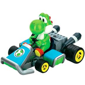 Coche Teledirigido Mario Kart 7 Yoshi Carrera