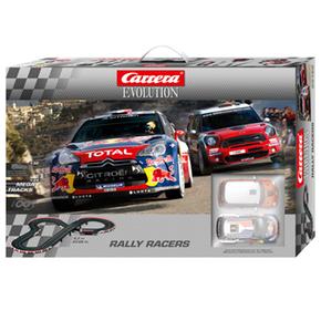 Carrera Evolution Rally Racers Carrera