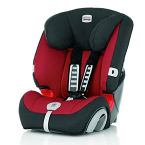 Sillita De Coche Evolva Plus 123 Chilli Pepper Britax