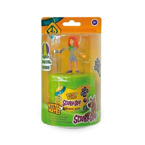Scooby-doo Pods Blíster + 2 Figuras