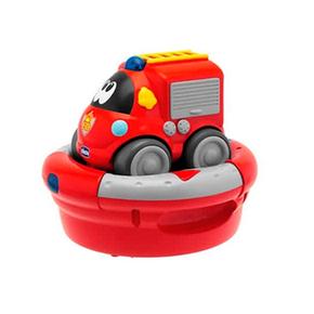 - Radio Control Bomberos Recargable Chicco