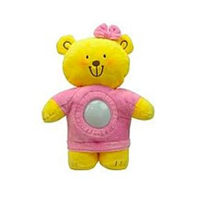 Con Nocturnaaleatorio Peluche Bruin Luz 5ARjq34L