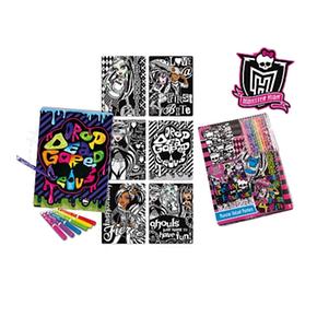 Monster High – Poster Terciopelo