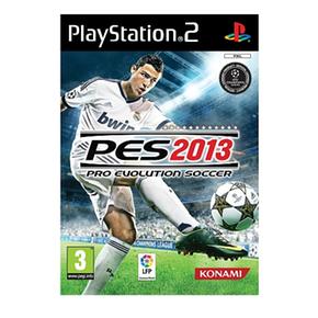 Pes Pro Evolution Soccer 2013 – Ps2