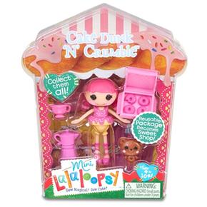 Lalaloopsy Crumble Mini Dunk Cake N H92IED