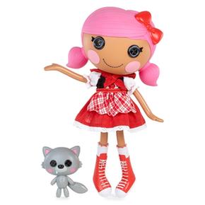 Lalaloopsy – Scarlet Riding Hood