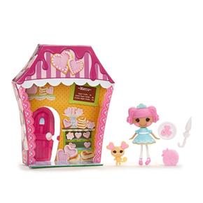 Lalaloopsy – Mini Lalaloopsy – Fancy Frost N Glaze