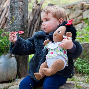 Dulce Manzanita Muñeca Dulce Eurekakids Muñeca Muñeca Dulce Bebé Manzanita Bebé Eurekakids UMqVpSzG