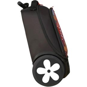 Pegatinas Para Ruedas Flower Mochila Roller Nikidom