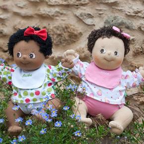 Eurekakids Dulce Muñeca Bebé Chupete Dulce I9eDbWEH2Y