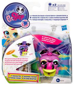 Littlest Pet Shop Bailarinas