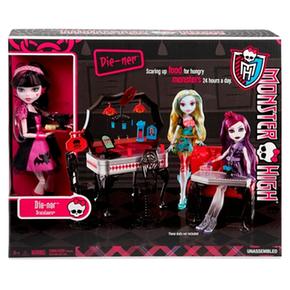 Monster High – Resterrorante