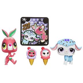 Littlest Petshop – Mascotas Con Helados