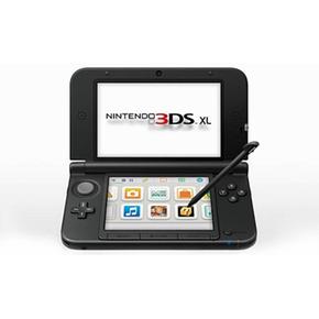 - Consola 3ds Xl Negra Nintendo