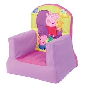 Peppa Pig – Silla Hinchable