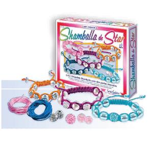 Kit Para Hacer Pulseras Shamballa Star Sentosphere