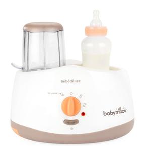 Albaricoque Baby Moov Multifunción Bebedelice Robot xWdCBoer