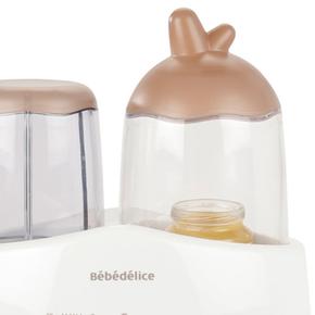 Albaricoque Baby Moov Multifunción Bebedelice Robot xWdCBoer