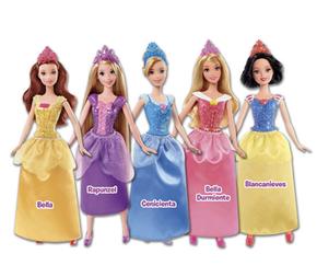 Disney Princess Princesa Purpurina