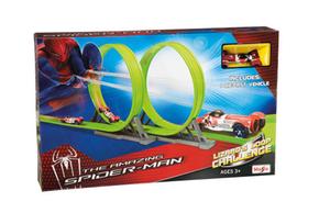 Spider-man Pista Looping