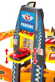 Automático2 Coches 3 4r Ascensor Parking Plantas rBoEdxeCQW