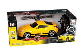 Touch radio control nissan 370 #4