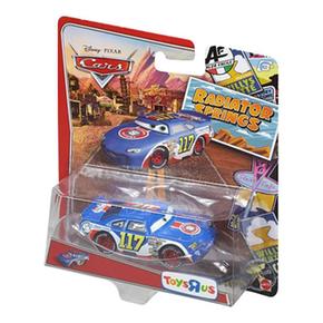 Disney – Vehículo Cars – Lil Torquey Piston 117