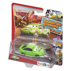 Disney – Vehículo Cars – Nick Stickers