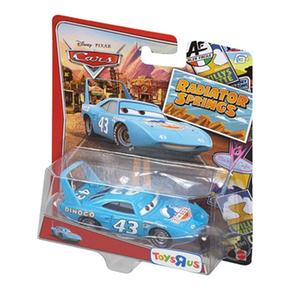 Disney – Vehículo Cars – Dinoco