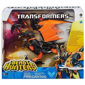 Transformers Prime Ultimate Electronic Dragon