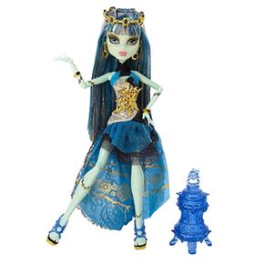 Monster High – Muñeca 13 Deseos Deluxe – Frankie Stein