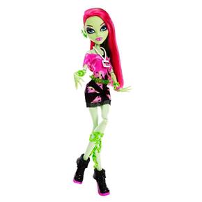 Monster High – Muñeca Festival De Música – Venus Mcflytrap