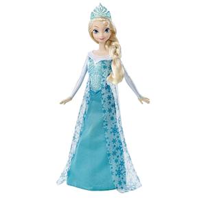 Princesas Disney – Elsa