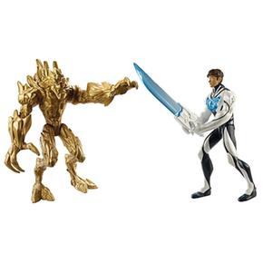 Max Steel – Pack De Batalla – Max Steel Vs Elementor