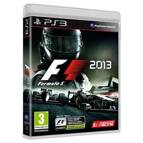 Ps3 – Formula 1 2013