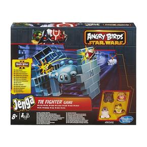 Angry Birds – Star Wars – Jenga Tie Fighter