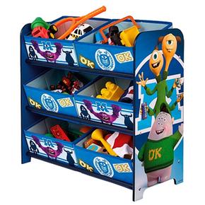 Monsters University – Mueble De Almacenaje