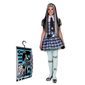 Monster High – Disfraz Frankie Stein 10-12 Años