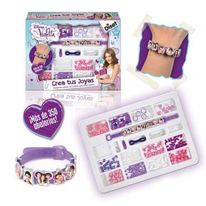 Violetta – Crea Tus Joyas Violetta