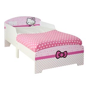 Hello Kitty – Cama Infantil 145×77 Cm