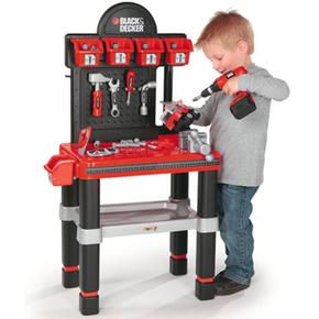 Banco De Bricolaje Black And Decker Smoby