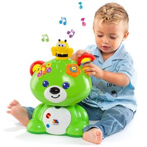 Y Actividades Luces Con Sonidos Molto De Osito YIEDH9W2