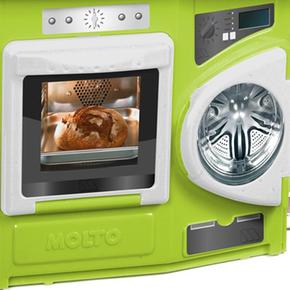 Y Con Planchador Molto Cocina Luces 2WEDH9I